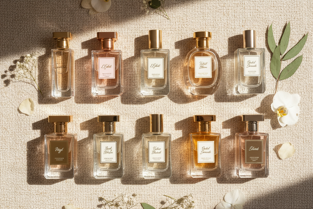Perfumes & Fragrances